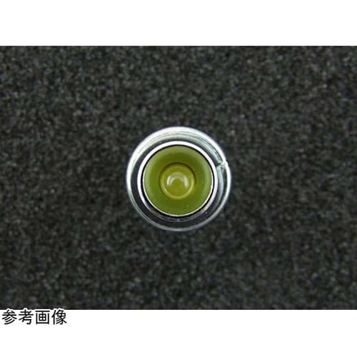 凹型ブラケット LEDφ3mm黄 5個入