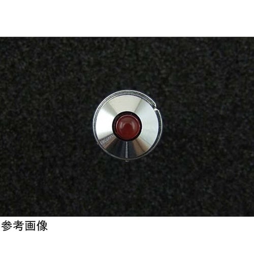 凸型ブラケット LEDφ3mm赤 5個入