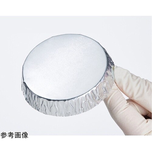 丸型 アルミ皿 持ち手付き 約60mL
