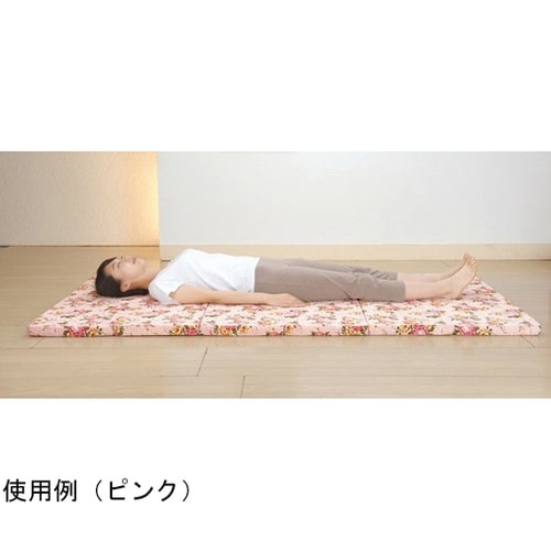 アキレス 軽量硬質コンパクト6つ折れマッ