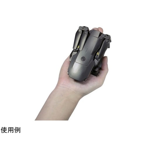 NEW 2カメラ搭載!スマホ連動空撮ドロ