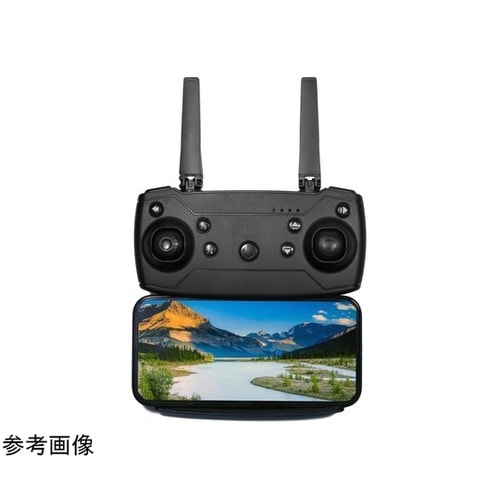 NEW 2カメラ搭載!スマホ連動空撮ドロ