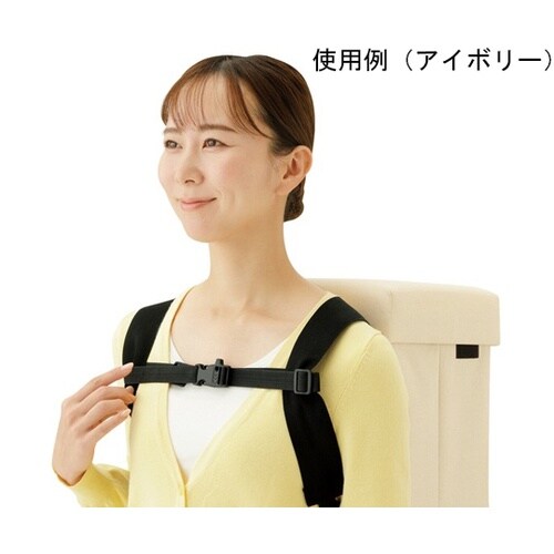 防災ニモナルマルチスツール アイボリー