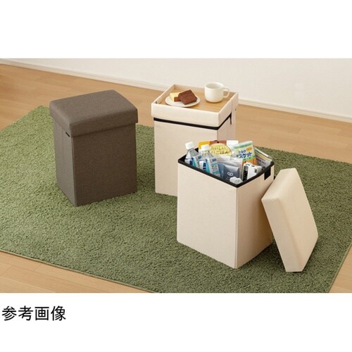 防災ニモナルマルチスツール ブラウン a