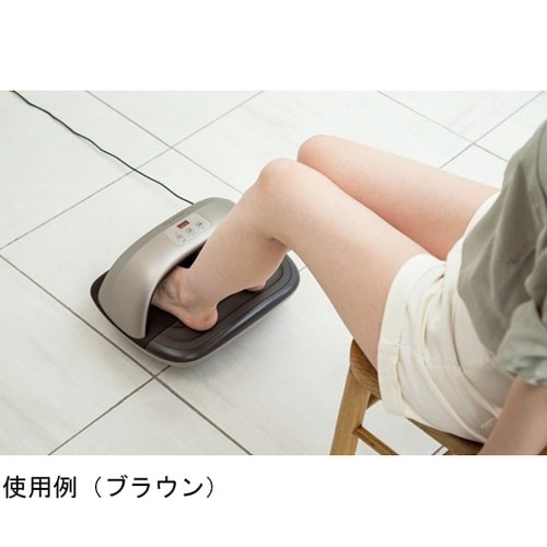 電動足用トレーニング器具 ポルト トライ