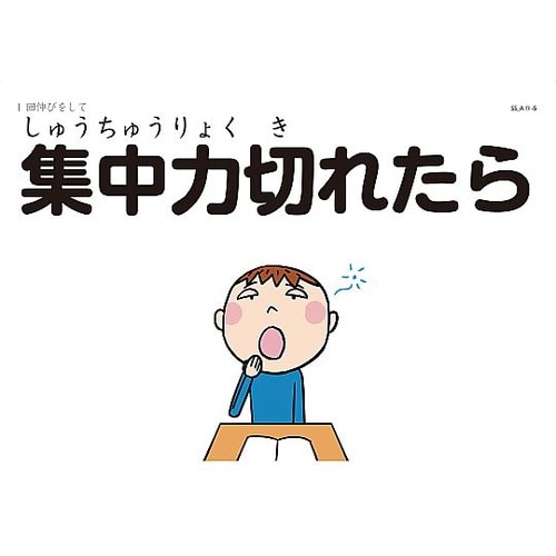 TOSS 学校SSフラッシュカード 授業