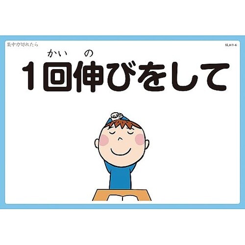 TOSS 学校SSフラッシュカード 授業