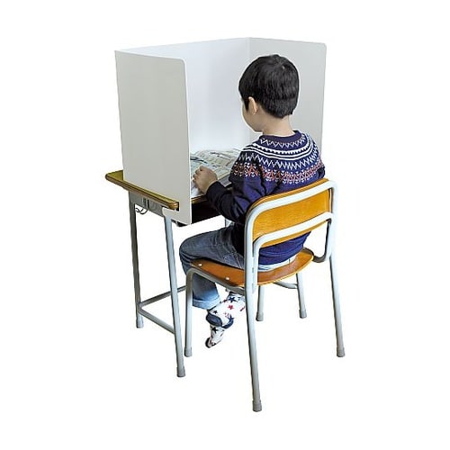学習用つい立て 5枚組