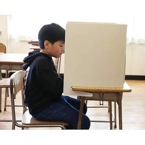 学習用つい立て 5枚組