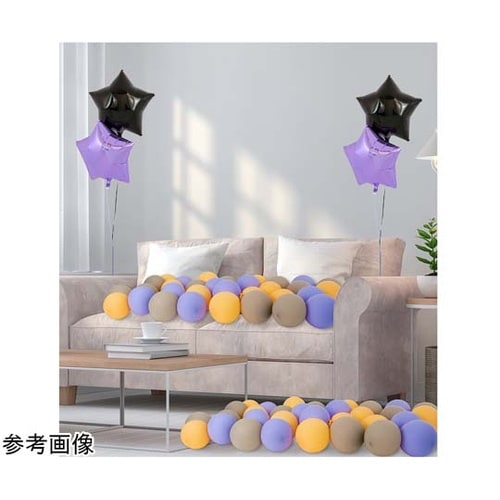 バルーンマルシェ パステル パンプキン(