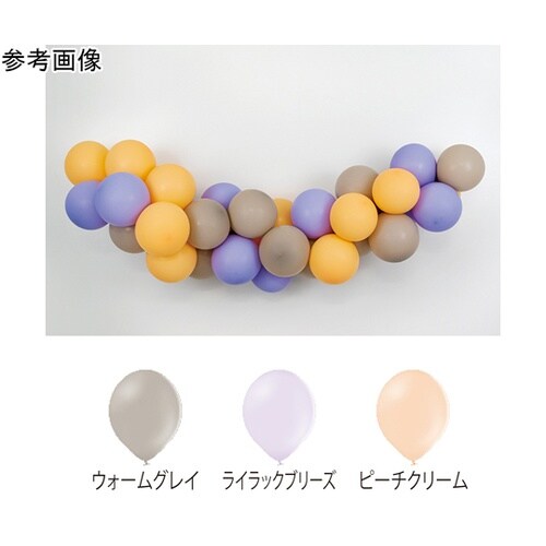 バルーンマルシェ パステル パンプキン(