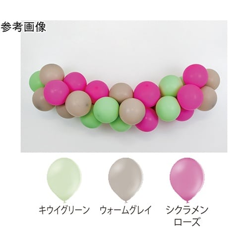 バルーンマルシェ パステル ホリデイ(パ