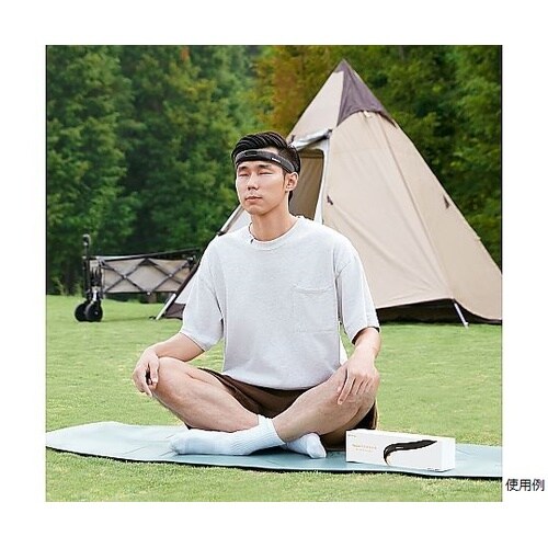 脳波デバイスZentopia(Oxyze