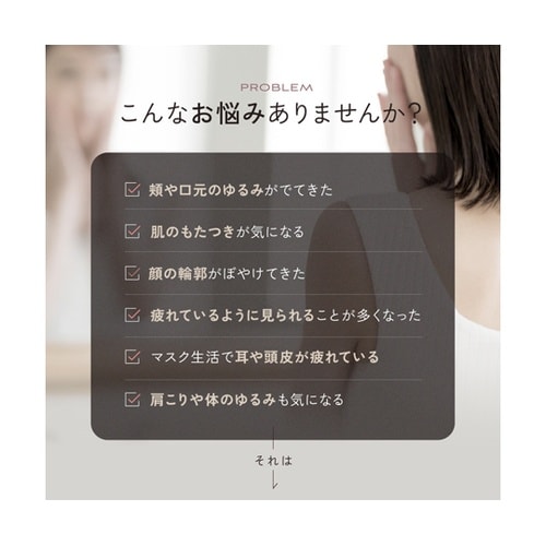 EMS&RF リフトブラシボーテ OMC