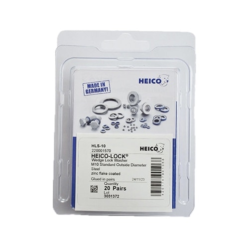 ハイコロック ウェッジロックワッシャー