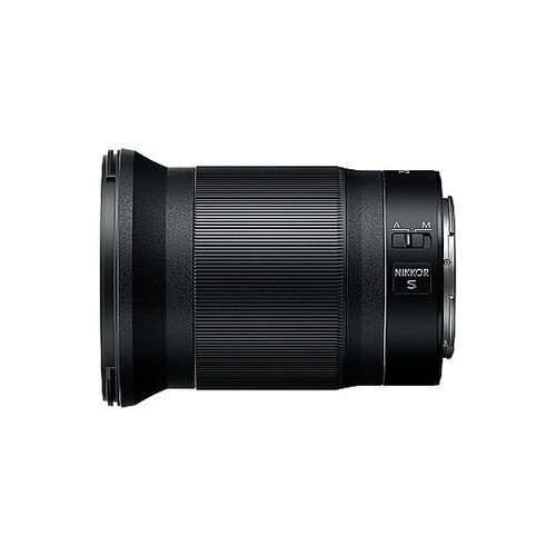 交換レンズ NIKKOR Z 20mm