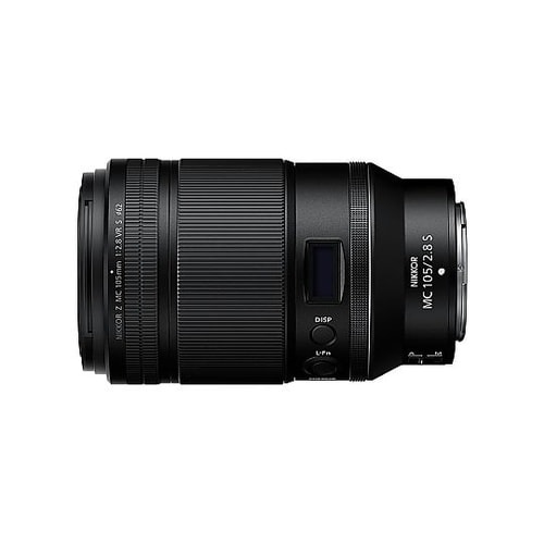 交換レンズ NIKKOR Z MC 10