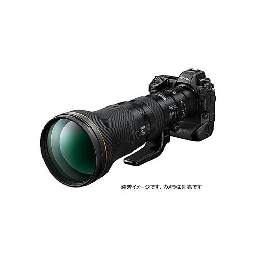 交換レンズ NIKKOR Z 800mm