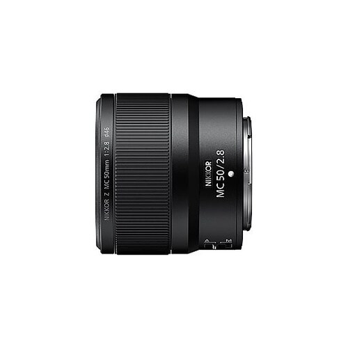 交換レンズ NIKKOR Z MC 50