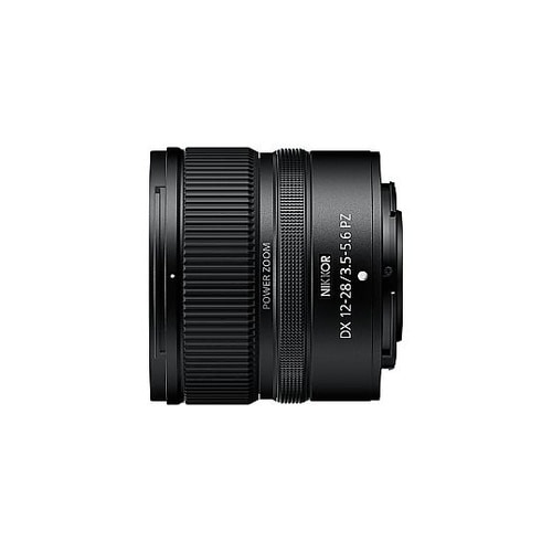 交換レンズ NIKKOR Z DX 12