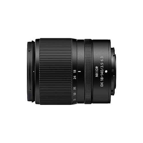 交換レンズ NIKKOR Z DX 18