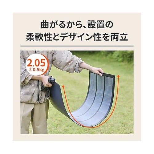 SolarSaga 100 Light