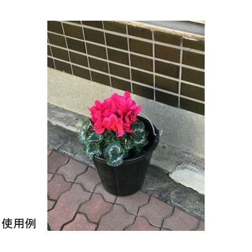 ゴムバケツ 8L #34082