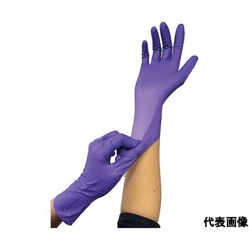 ニトリルグローブスピネル粉無100枚入