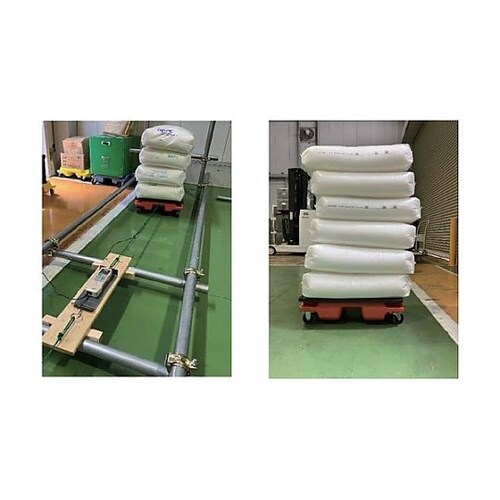 スタッキング式平台車 カサネル 4560