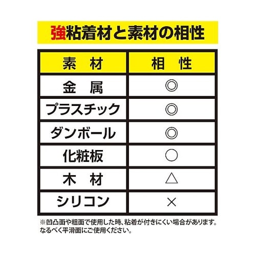 超強力マグネットシート【滑り止め加工】
