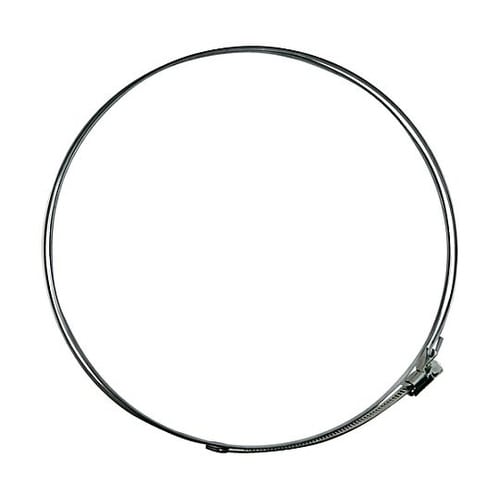 ホースバンド LSバンド(鉄製) 左巻型