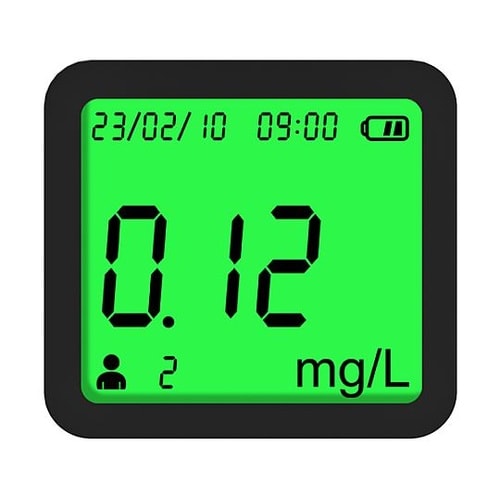 2Wayアルコールチェッカー J−BAC