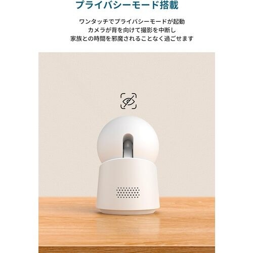 屋内用セキュリティカメラ Indoor