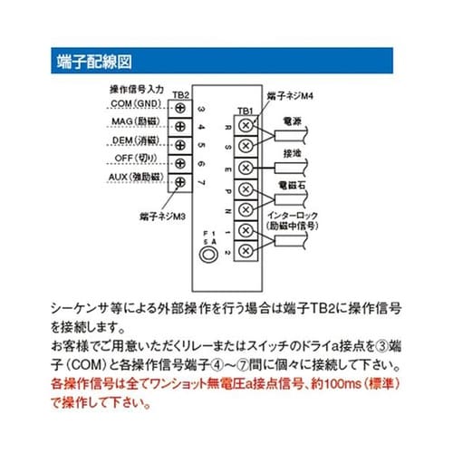 整流器/ホルダ RH−M303A−6/2