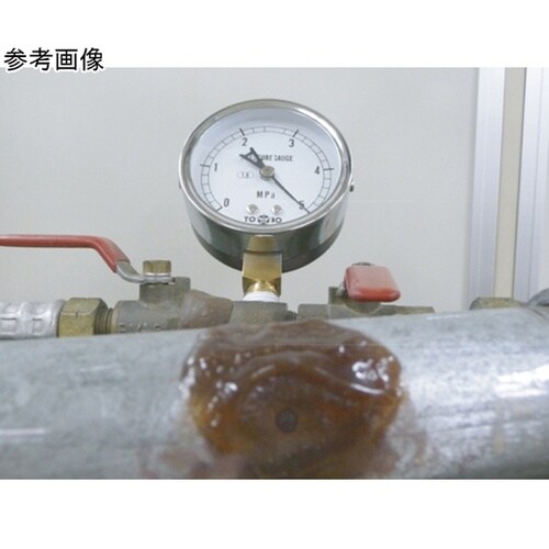 高接着高耐圧補修剤(レッドエポキシ) T