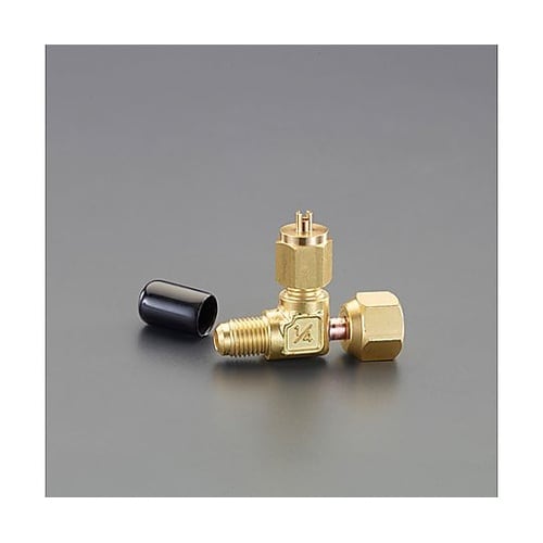 1/4”x1/4” スイベルフレアーコネ