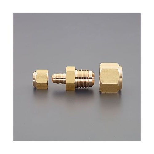 1/4”x1/2” 異径フレアーユニオン