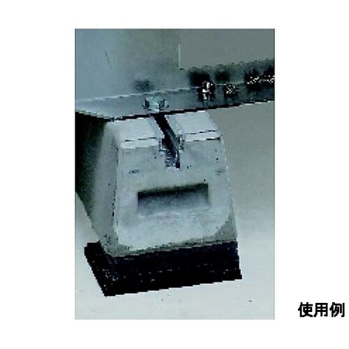 100x1000x20mm 防振ゴム(2
