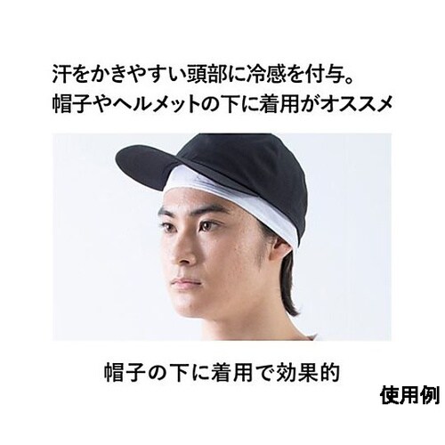 涼感ヘルメットインナー(FREEZE T