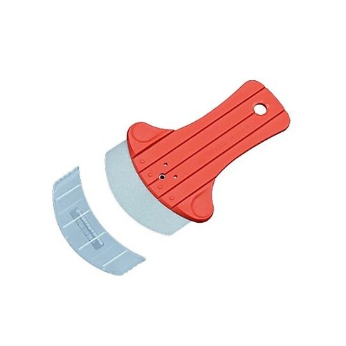 80x150mm スクレーパー(カバー付