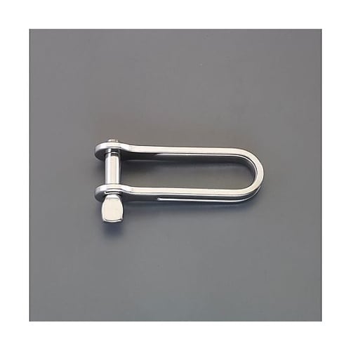 5.0mm ねじ式ロングシャックル(ステ