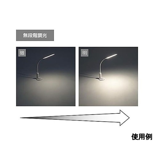 DC5V(USB) デスクスタンドLED