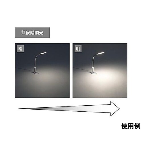 DC5V(USB) デスクスタンドLED