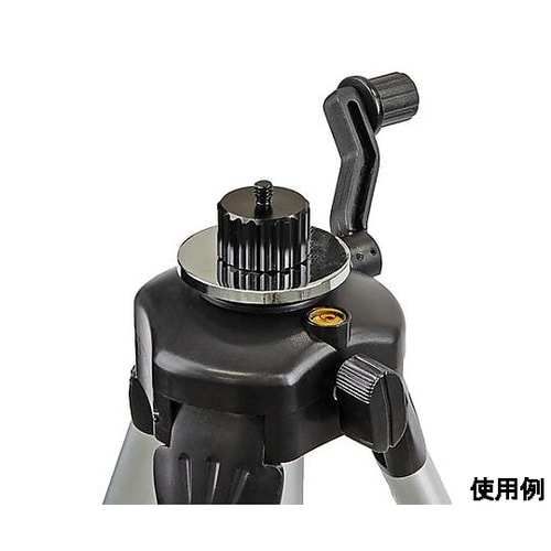 1/4”オスx5/8”メス ねじ変換三脚
