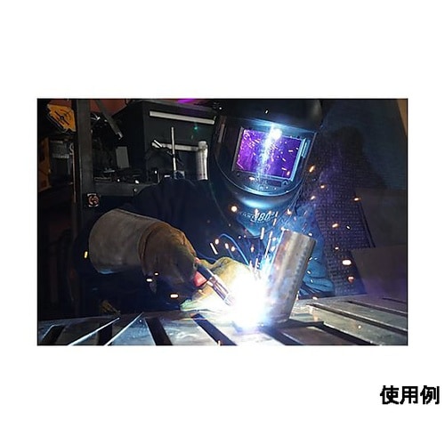 #2.5−#12 自動遮光溶接面(3面フ