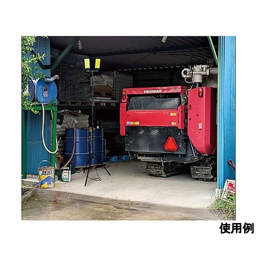 AC100V/70Wx2灯 作業灯/LE