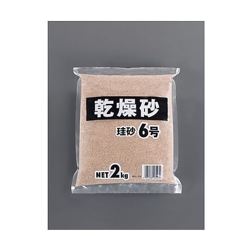 12kg 乾燥砂(2kgx6袋) EA9