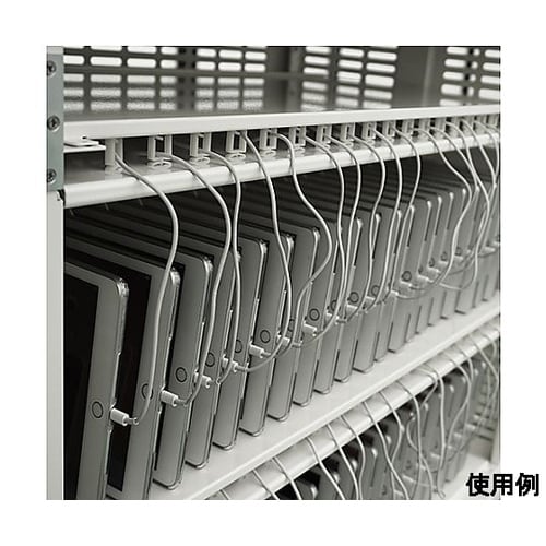 850x500x820mm 充電キャビネ
