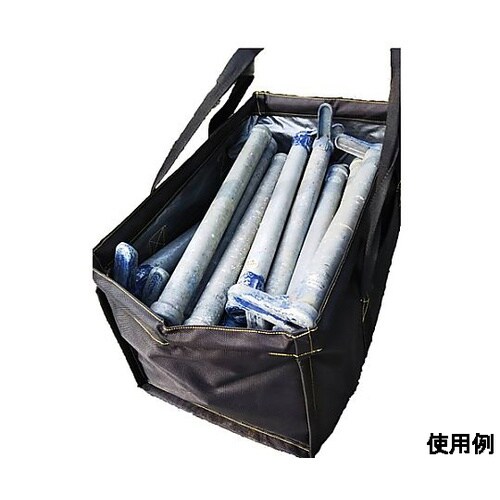 630x350x350mm 足場手摺用荷