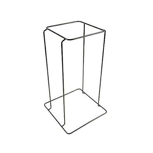 350x350x630mm 吸いがら入れ